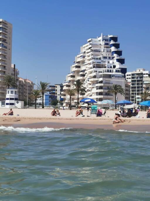 Апартаменты Playa Gandia Segunda Linea ,Vistas Al Mar Playa de Gandia Экстерьер фото