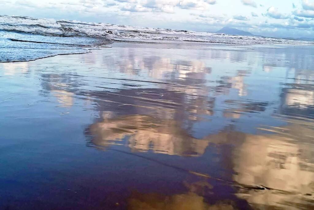 Апартаменты Playa Gandia Segunda Linea ,Vistas Al Mar Playa de Gandia Экстерьер фото